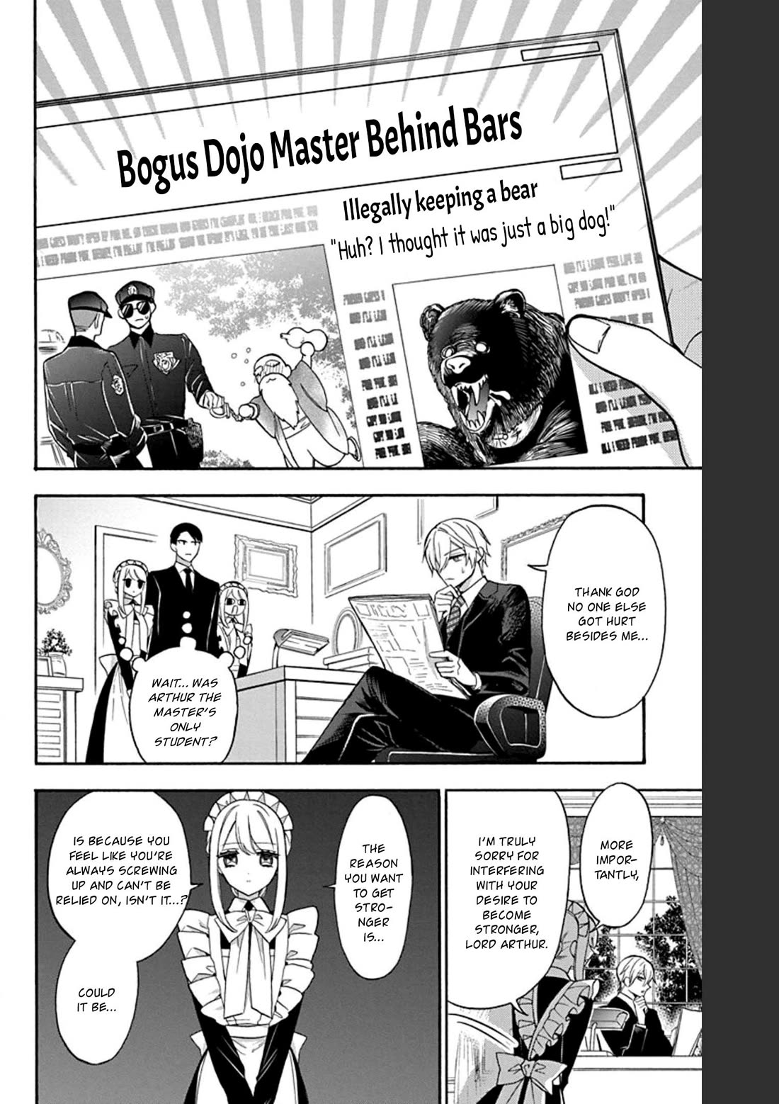 Mechanical Marie chapter 23.5 page 9