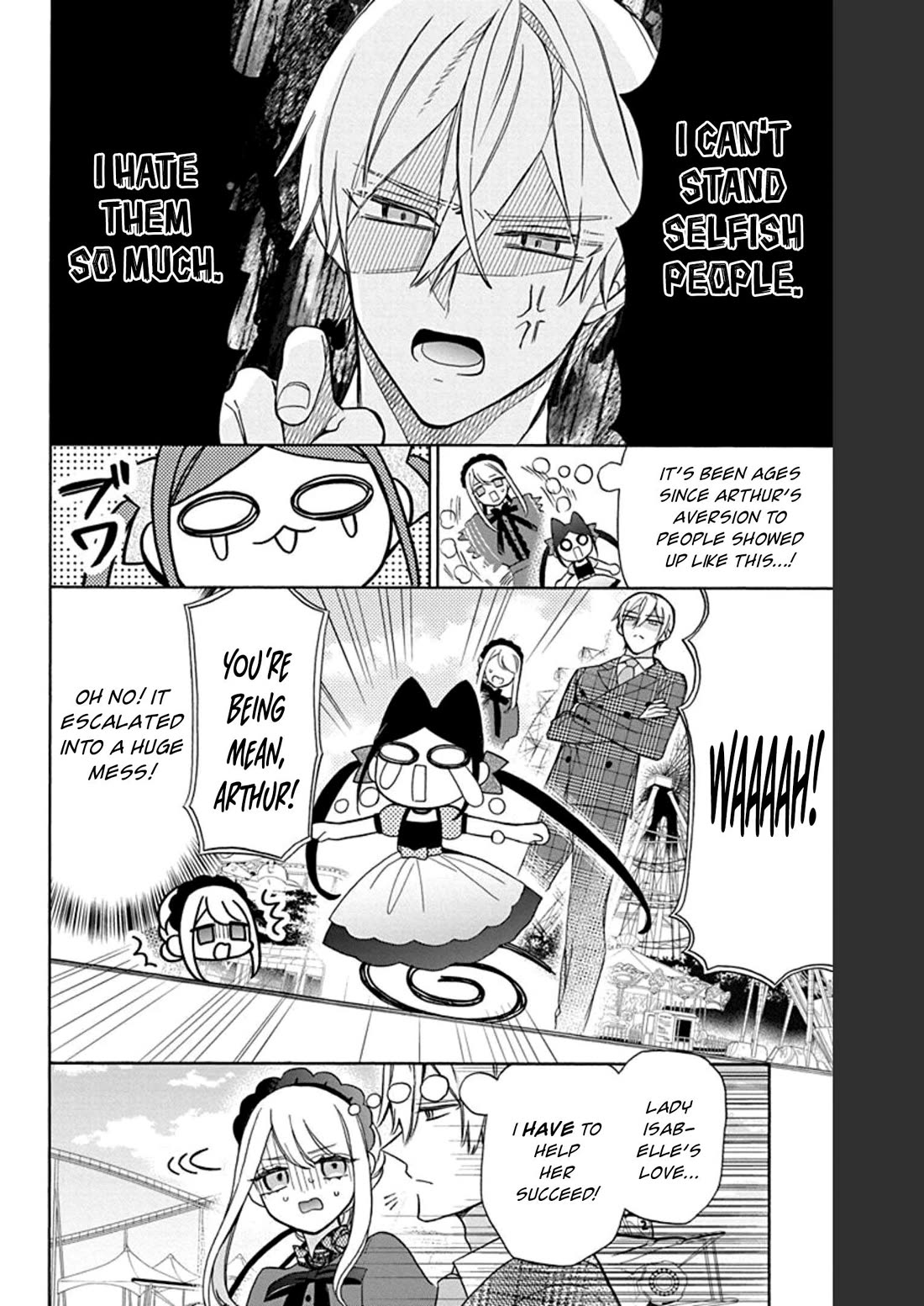 Mechanical Marie chapter 23 page 11