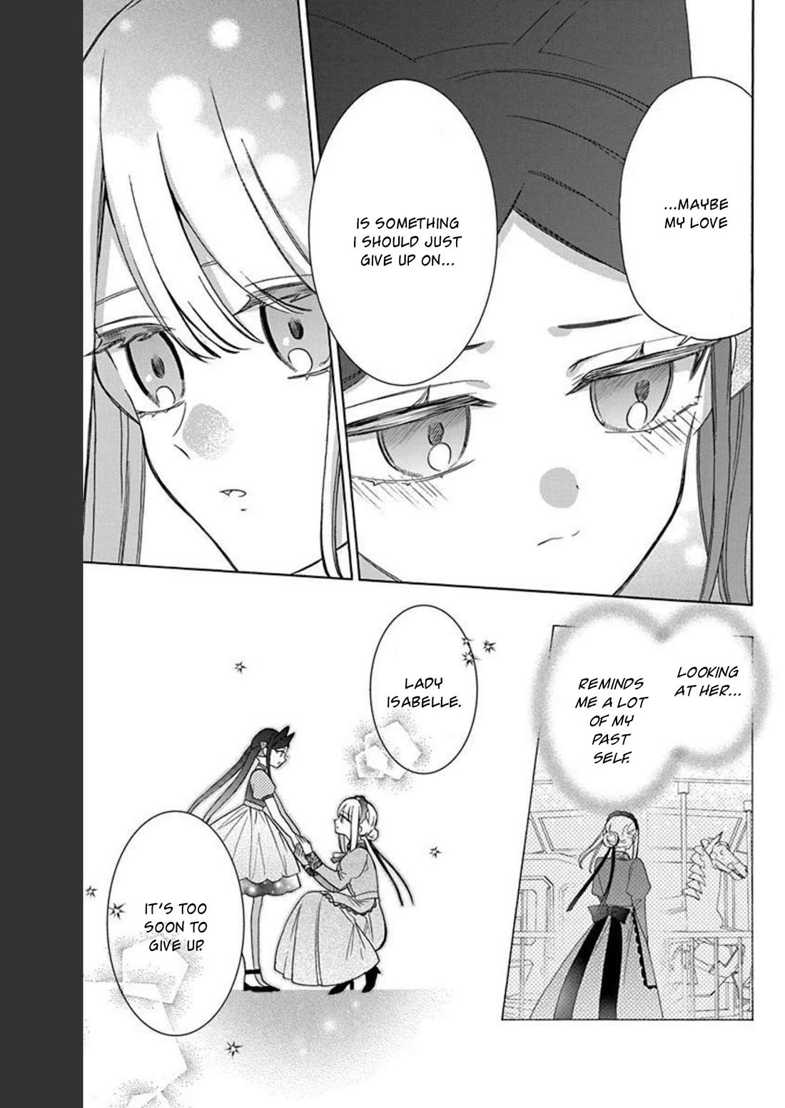 Mechanical Marie chapter 23 page 14