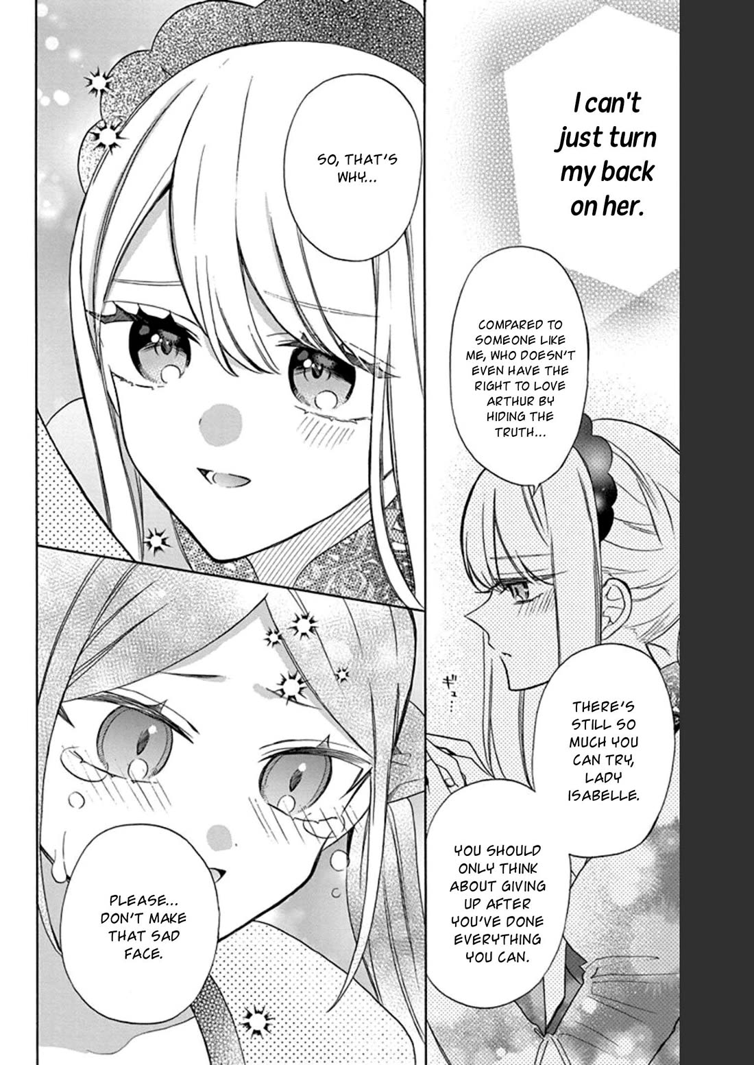 Mechanical Marie chapter 23 page 15