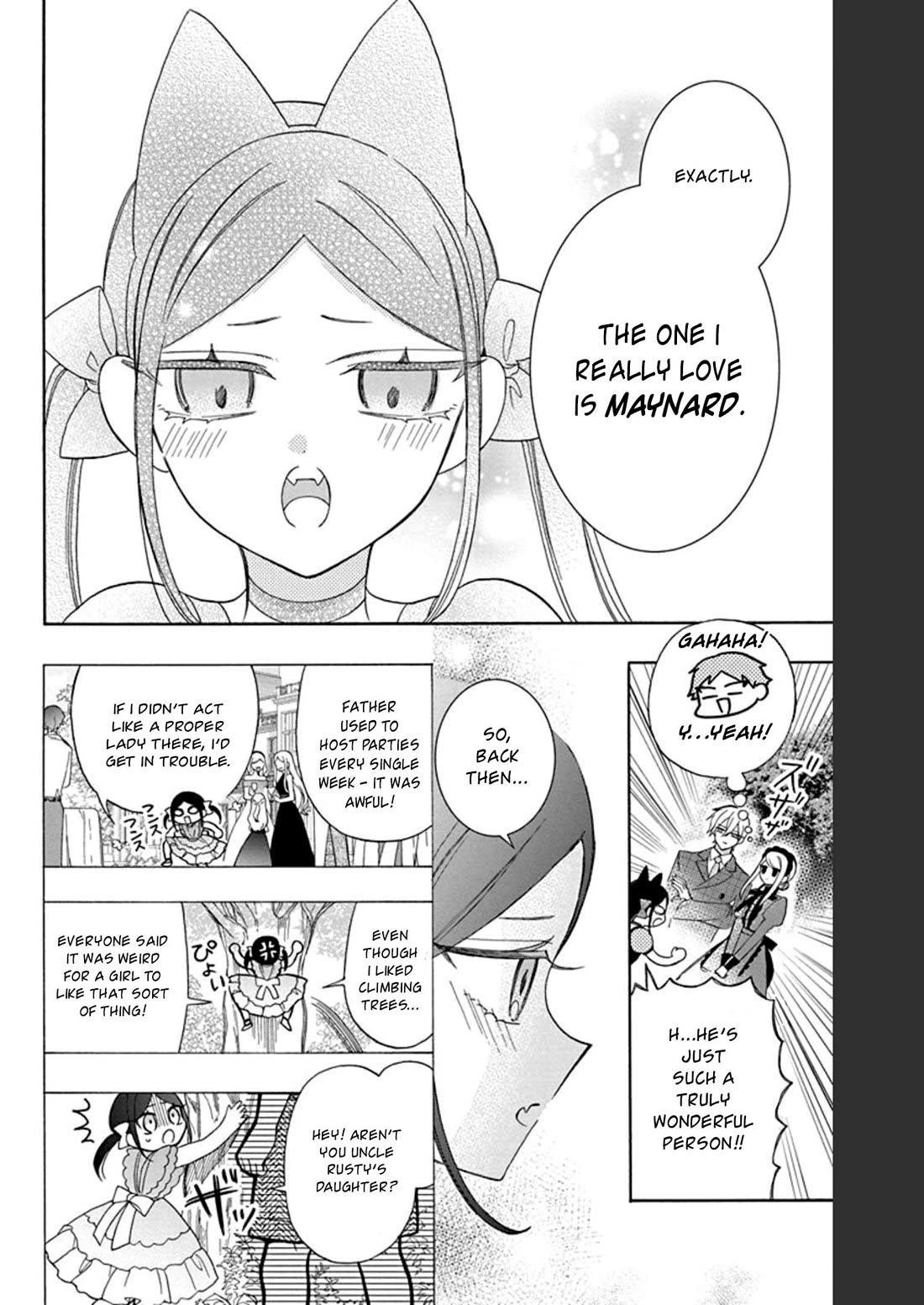 Mechanical Marie chapter 23 page 21