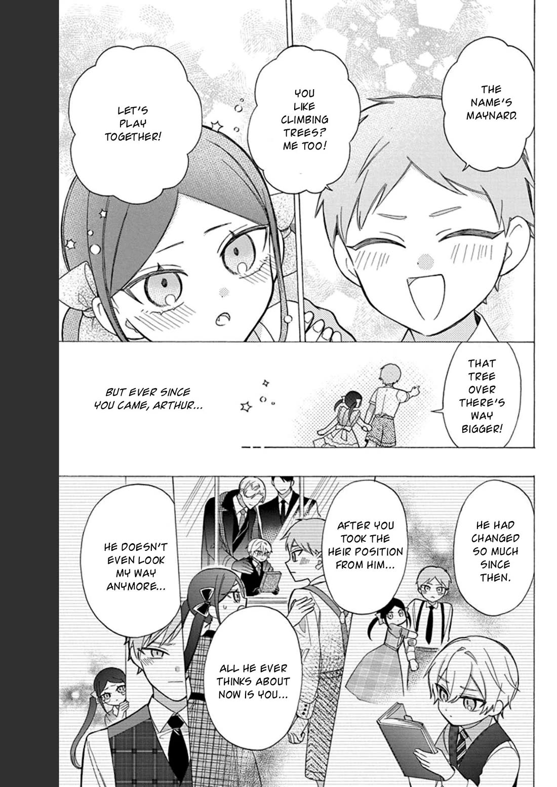 Mechanical Marie chapter 23 page 22