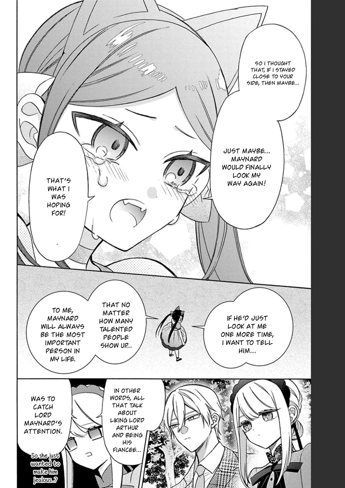 Mechanical Marie chapter 23 page 23