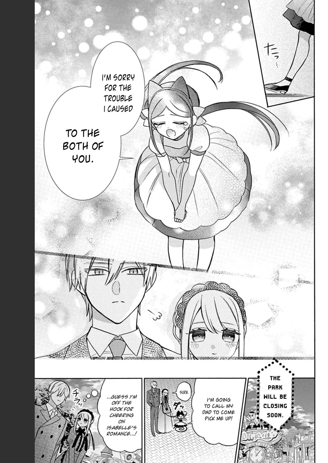 Mechanical Marie chapter 23 page 26