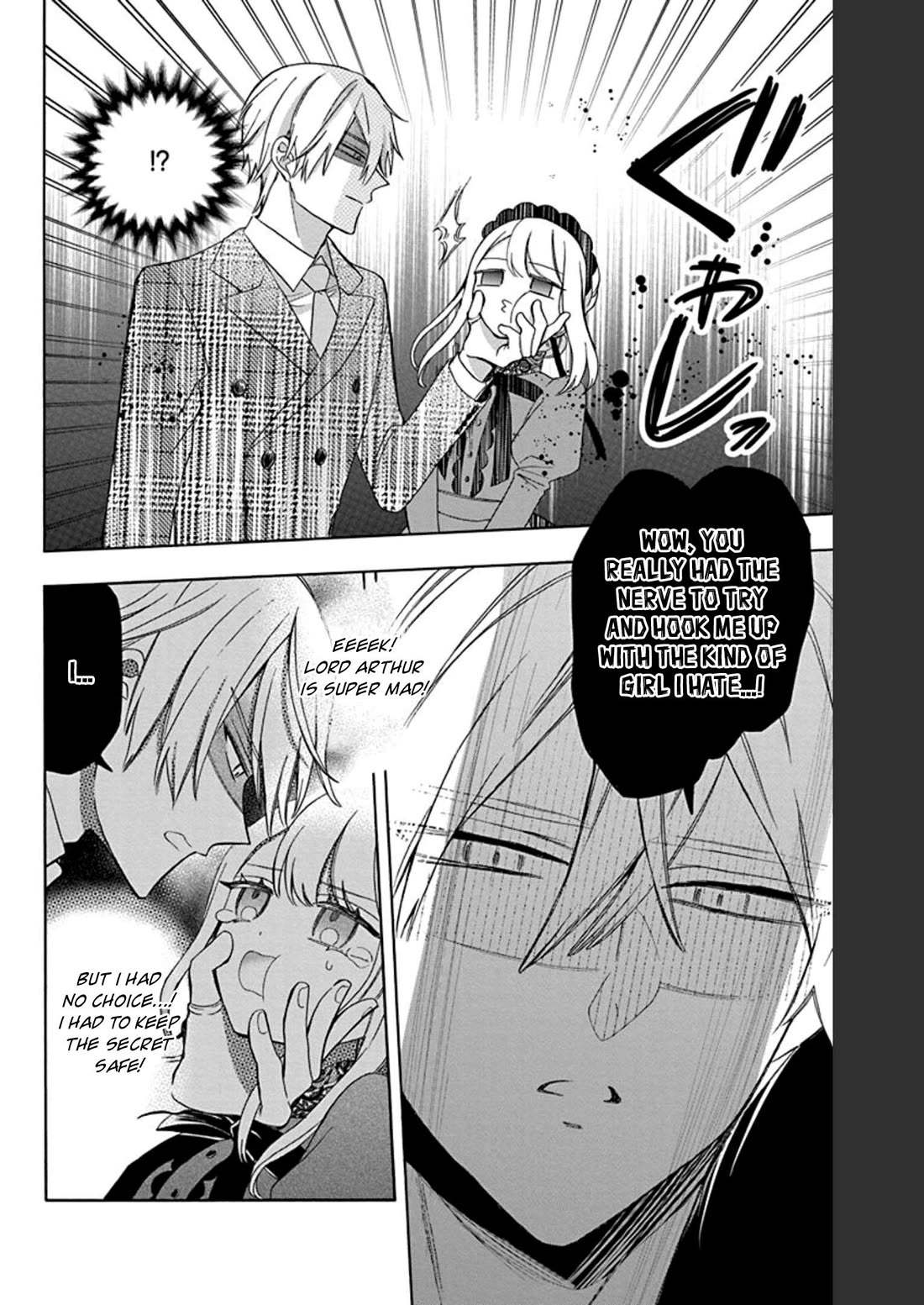 Mechanical Marie chapter 23 page 27