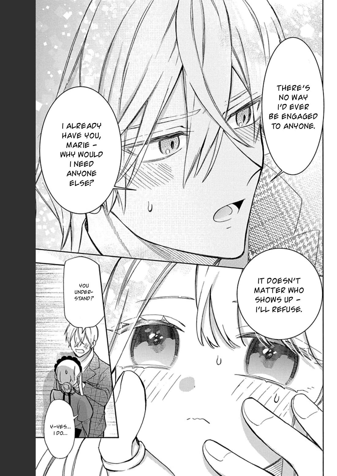 Mechanical Marie chapter 23 page 28