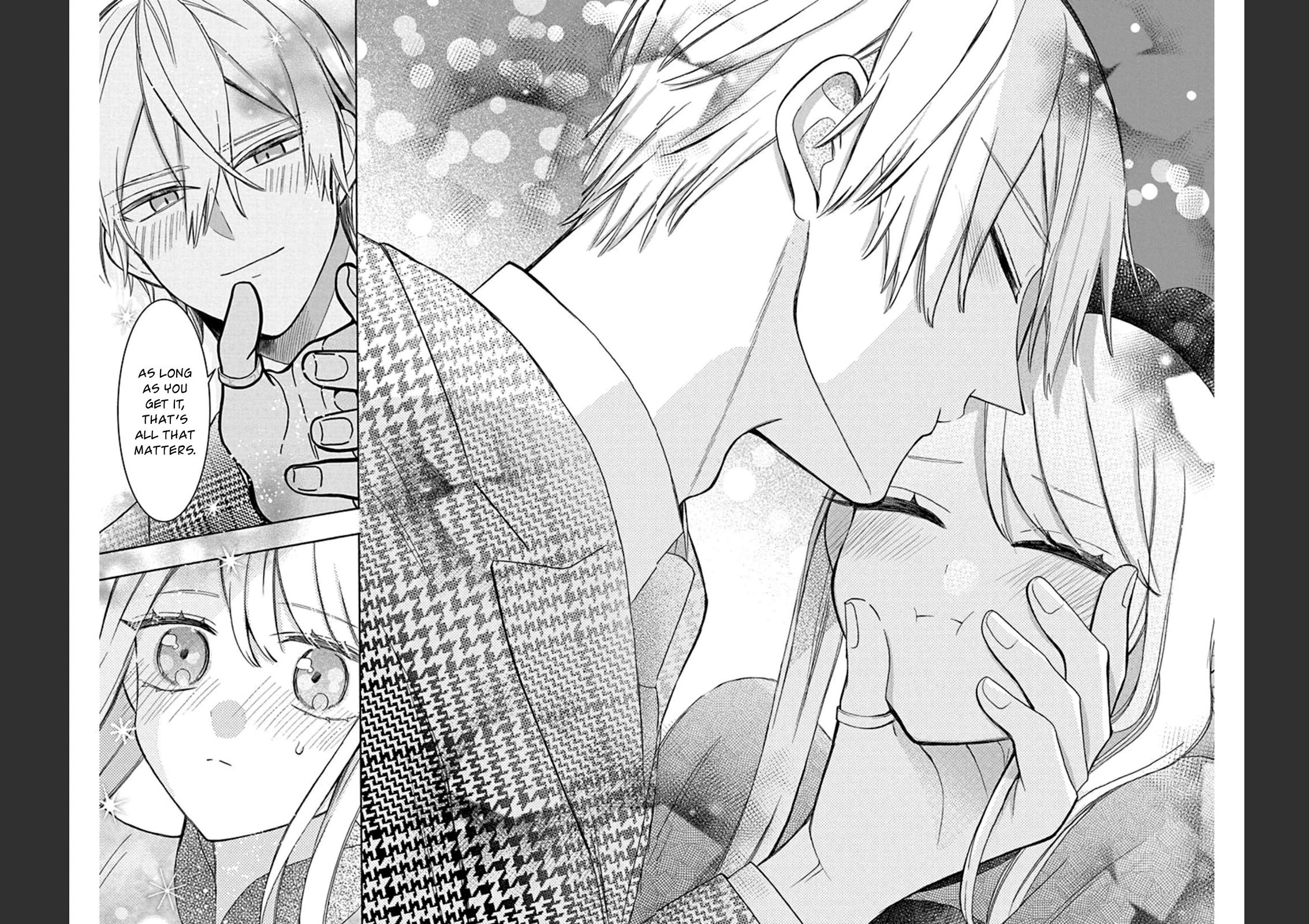 Mechanical Marie chapter 23 page 29