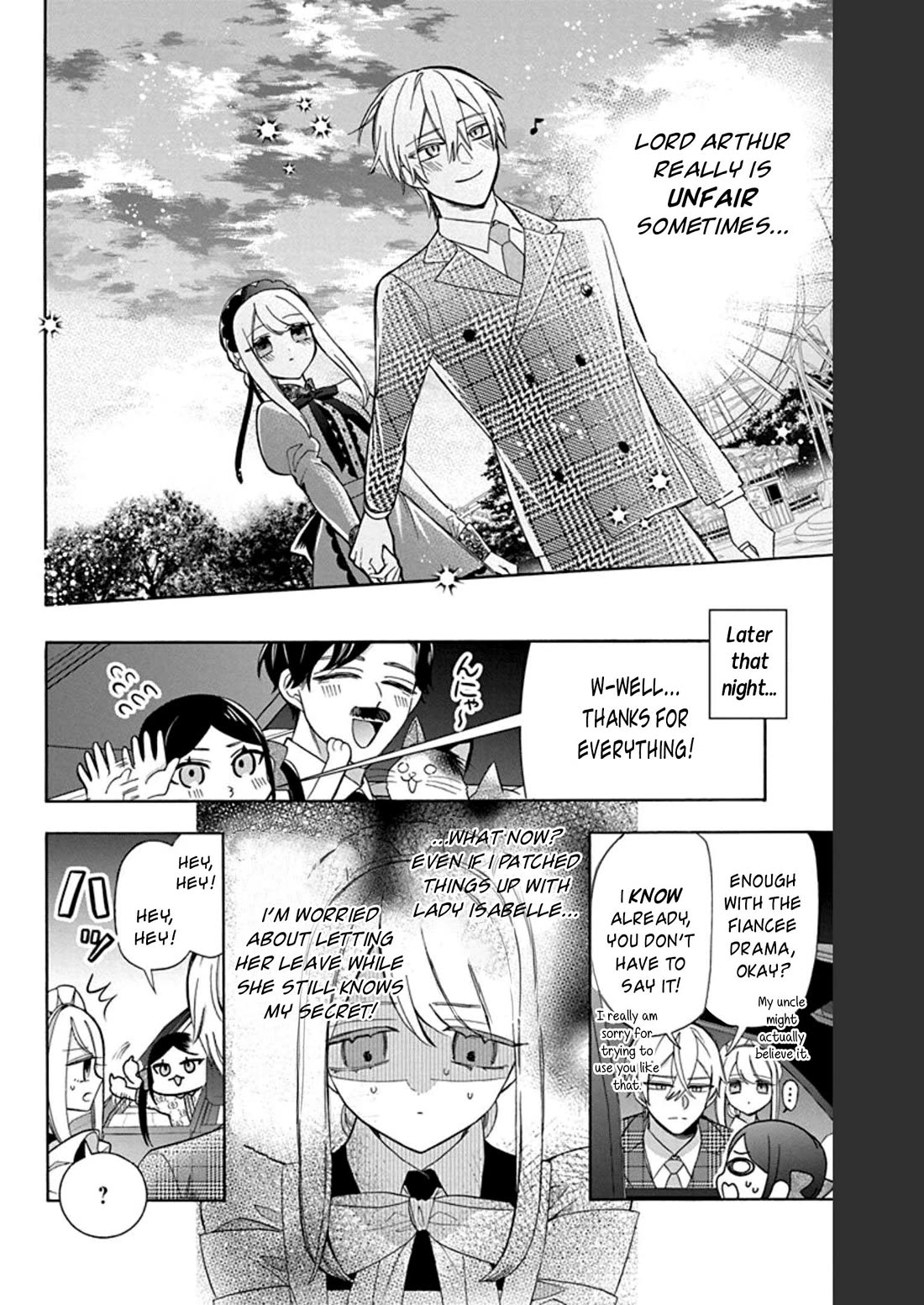 Mechanical Marie chapter 23 page 30