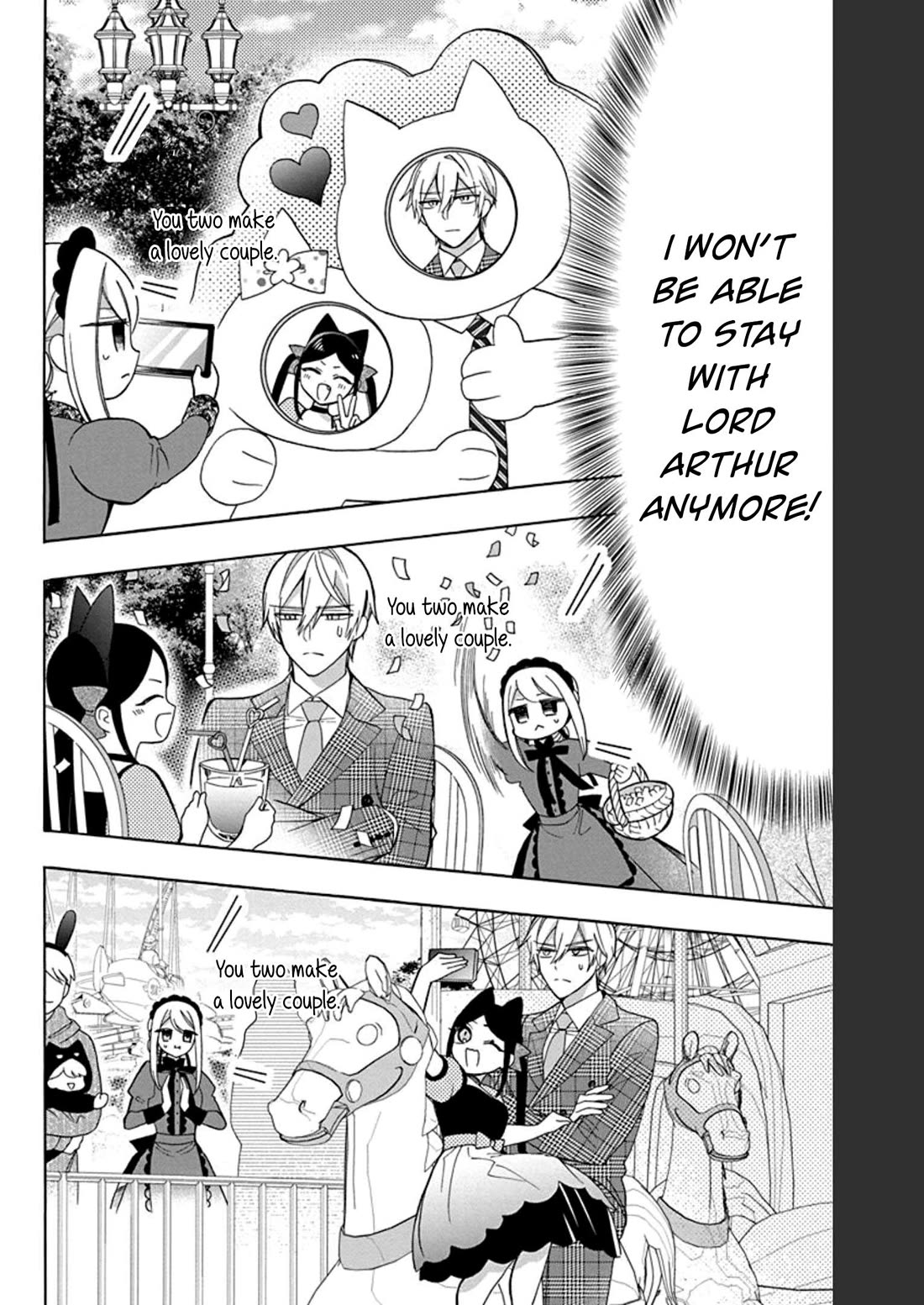 Mechanical Marie chapter 23 page 5