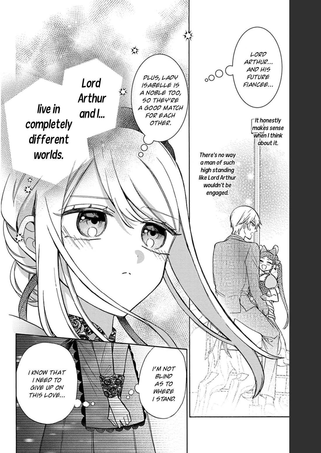 Mechanical Marie chapter 23 page 7