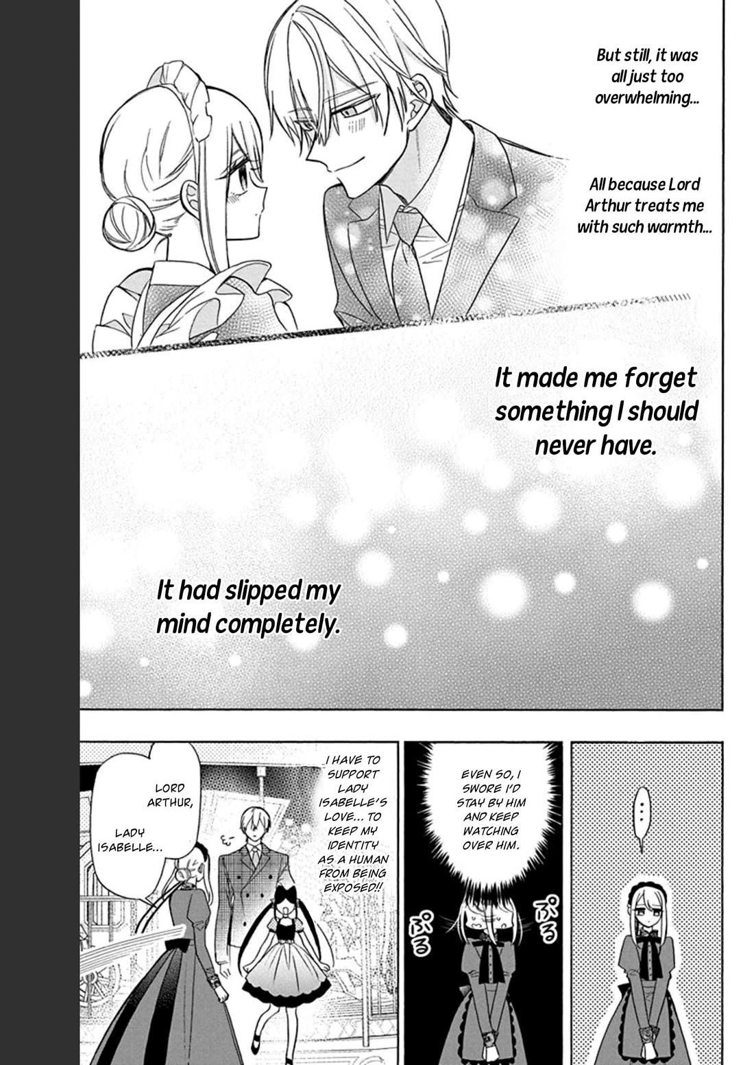 Mechanical Marie chapter 23 page 8