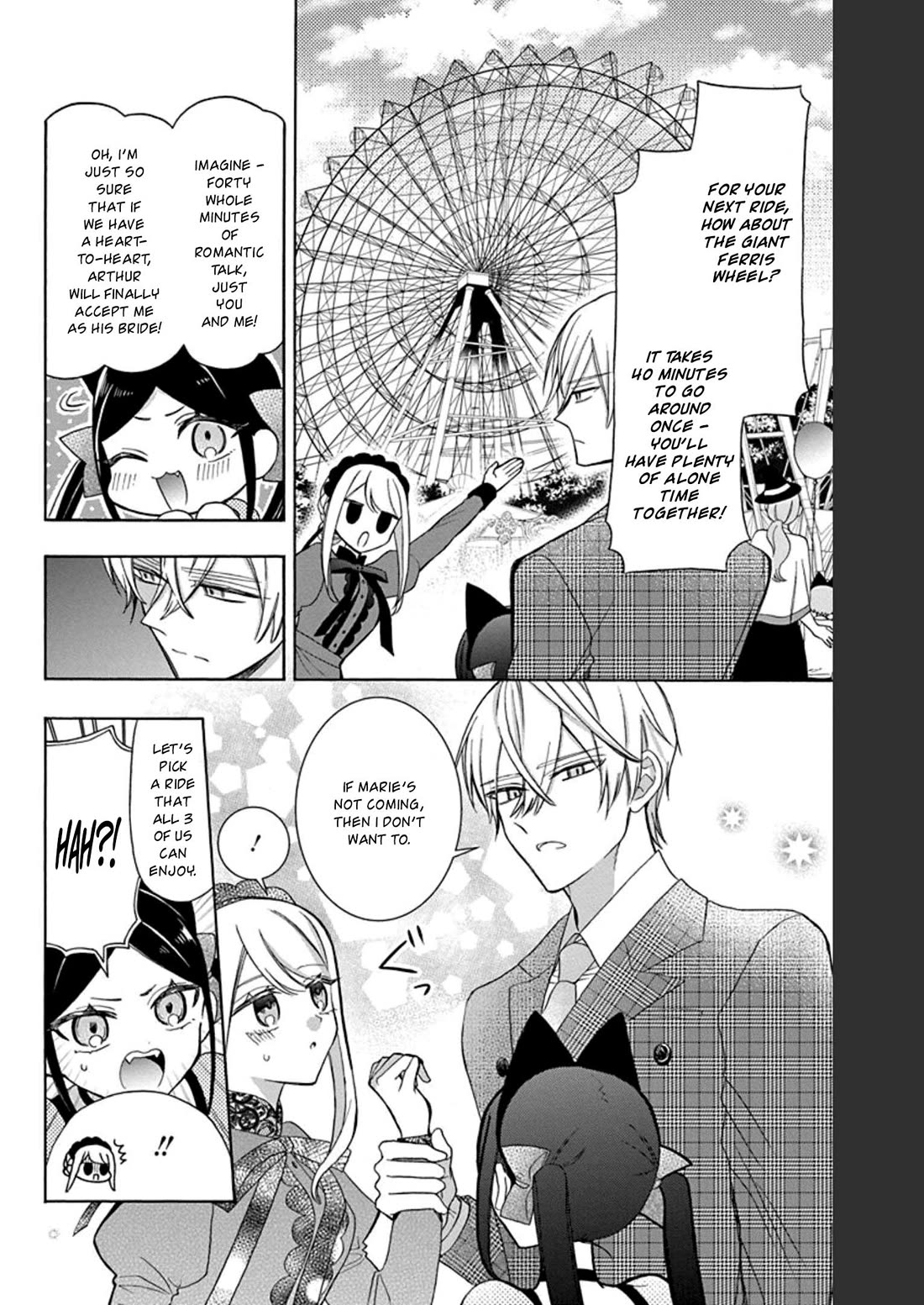 Mechanical Marie chapter 23 page 9