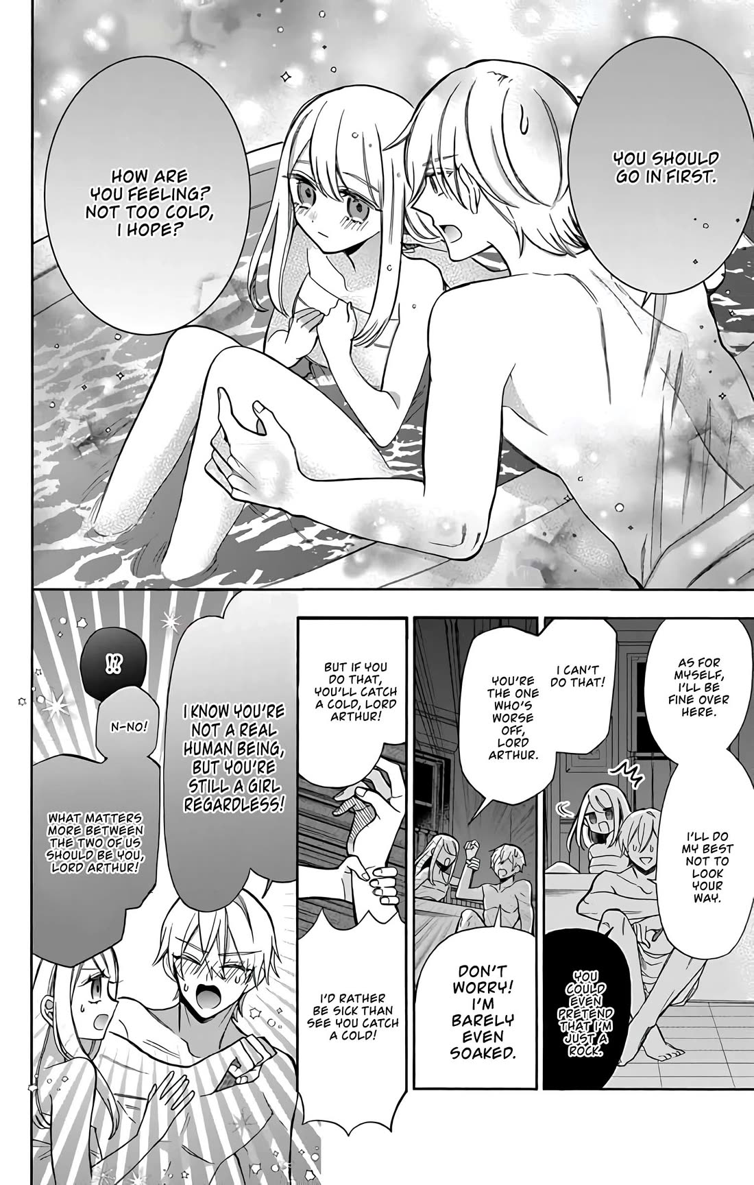 Mechanical Marie chapter 24 page 10