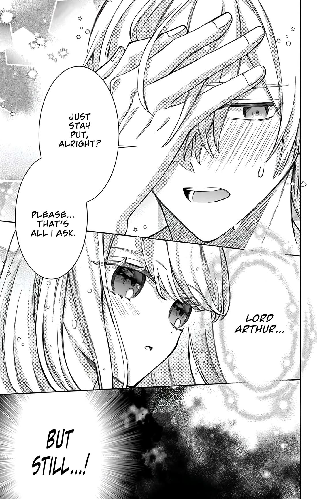 Mechanical Marie chapter 24 page 11