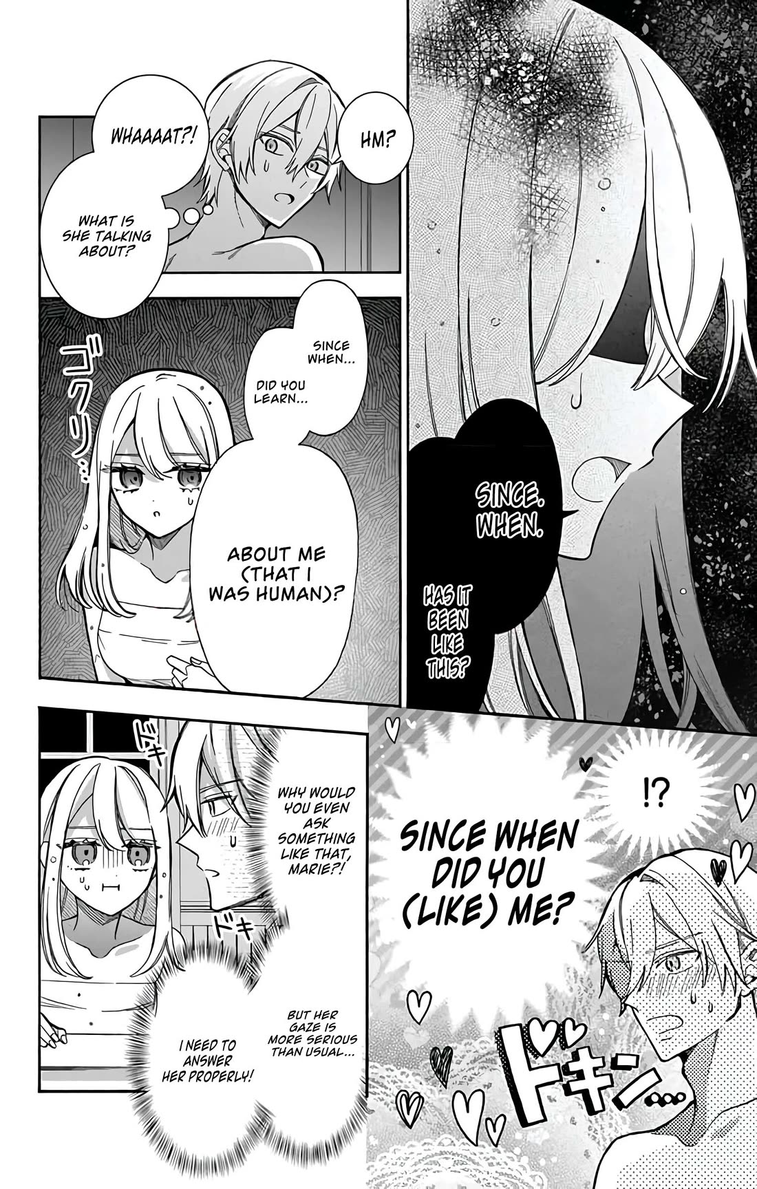 Mechanical Marie chapter 24 page 16