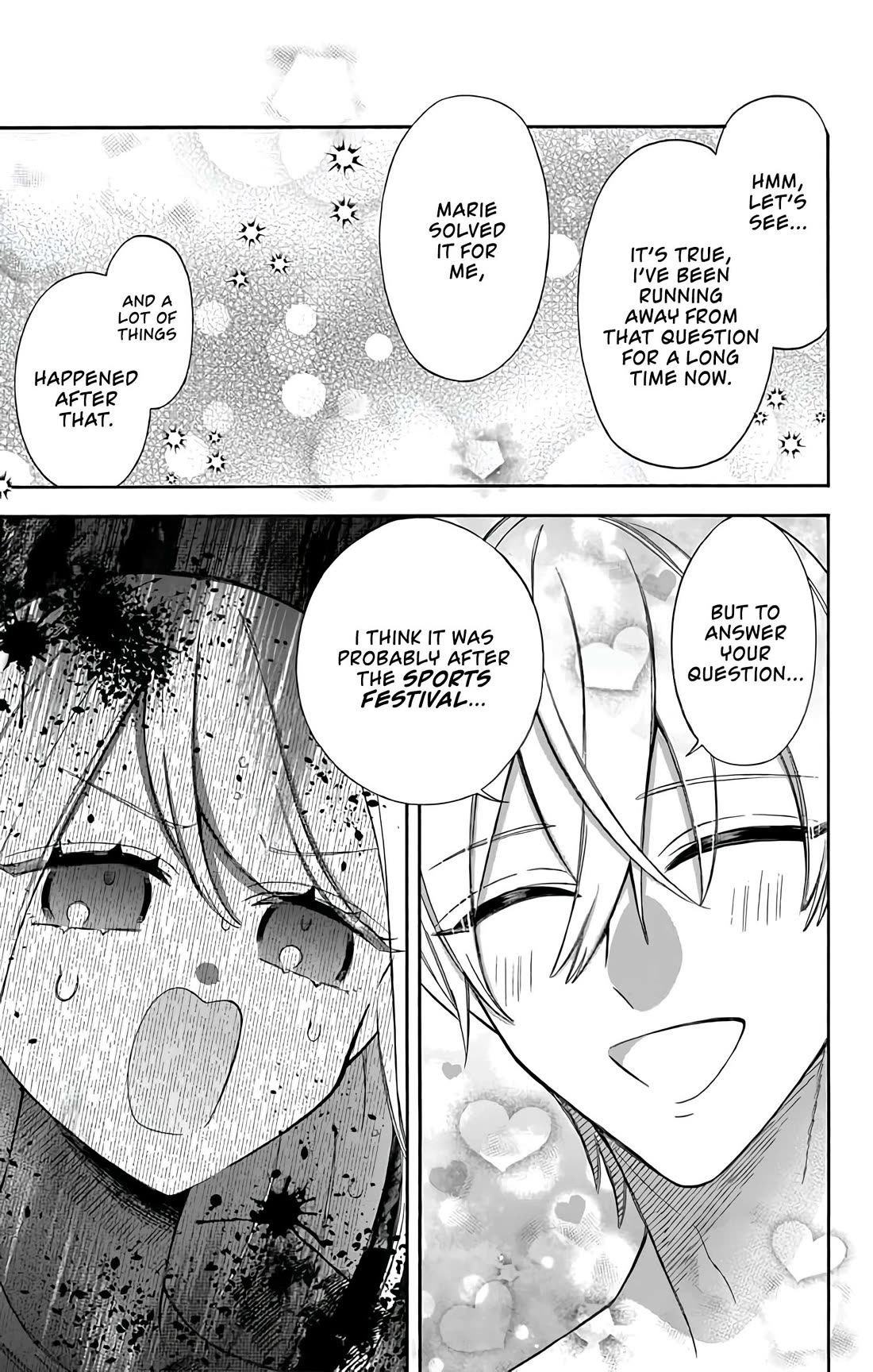 Mechanical Marie chapter 24 page 17