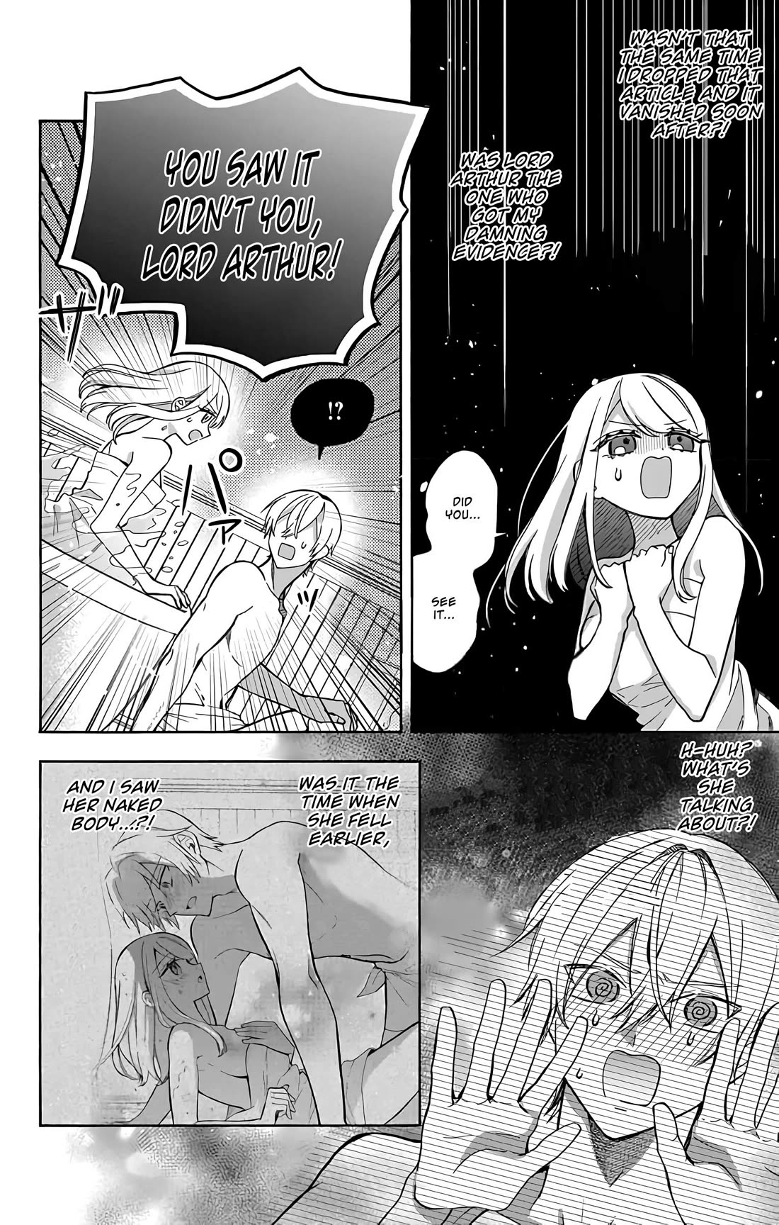 Mechanical Marie chapter 24 page 18