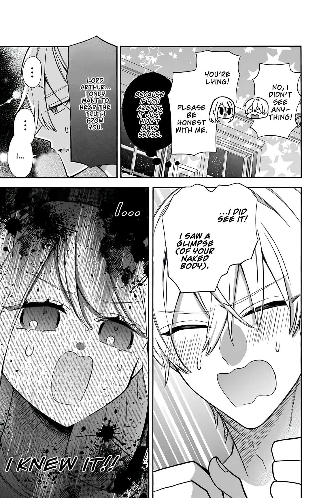 Mechanical Marie chapter 24 page 19