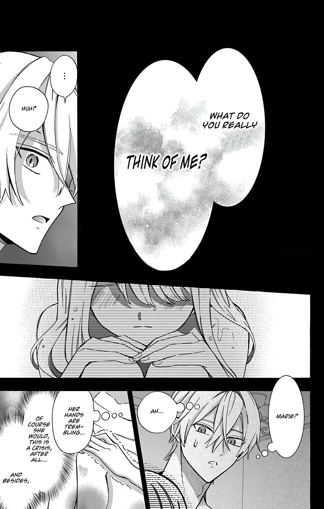 Mechanical Marie chapter 24 page 21