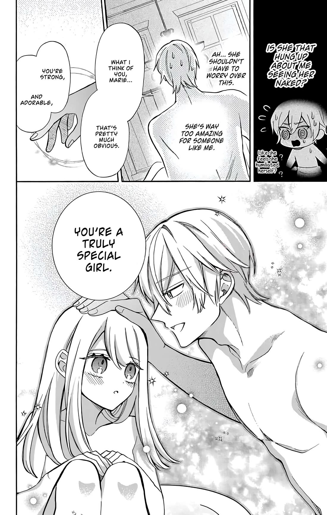 Mechanical Marie chapter 24 page 22