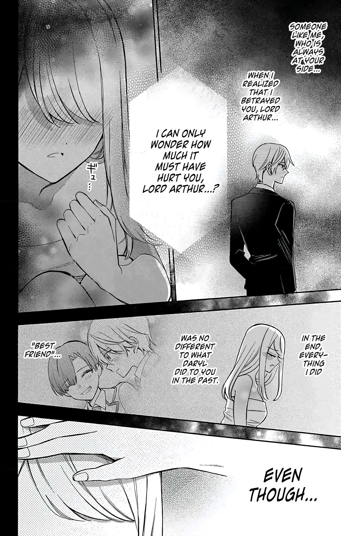 Mechanical Marie chapter 24 page 24