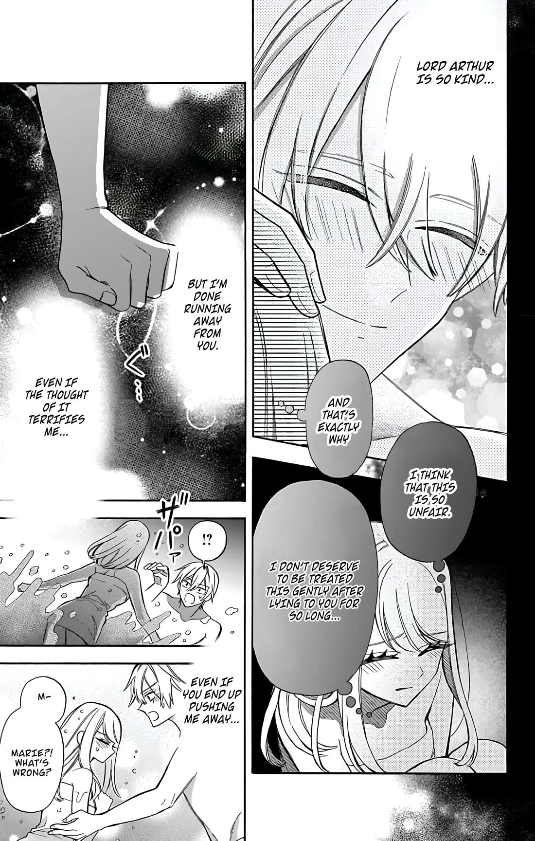 Mechanical Marie chapter 24 page 25