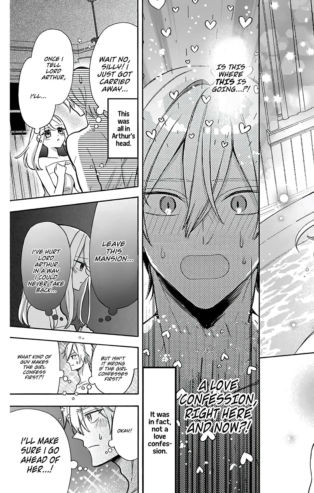 Mechanical Marie chapter 24 page 27