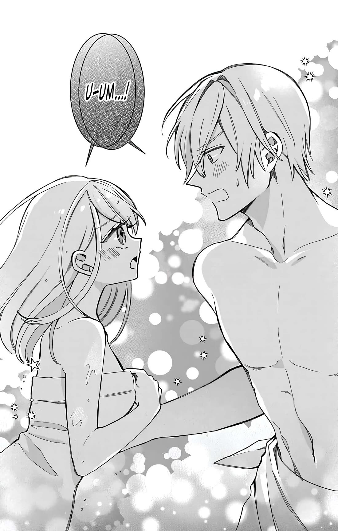 Mechanical Marie chapter 24 page 28