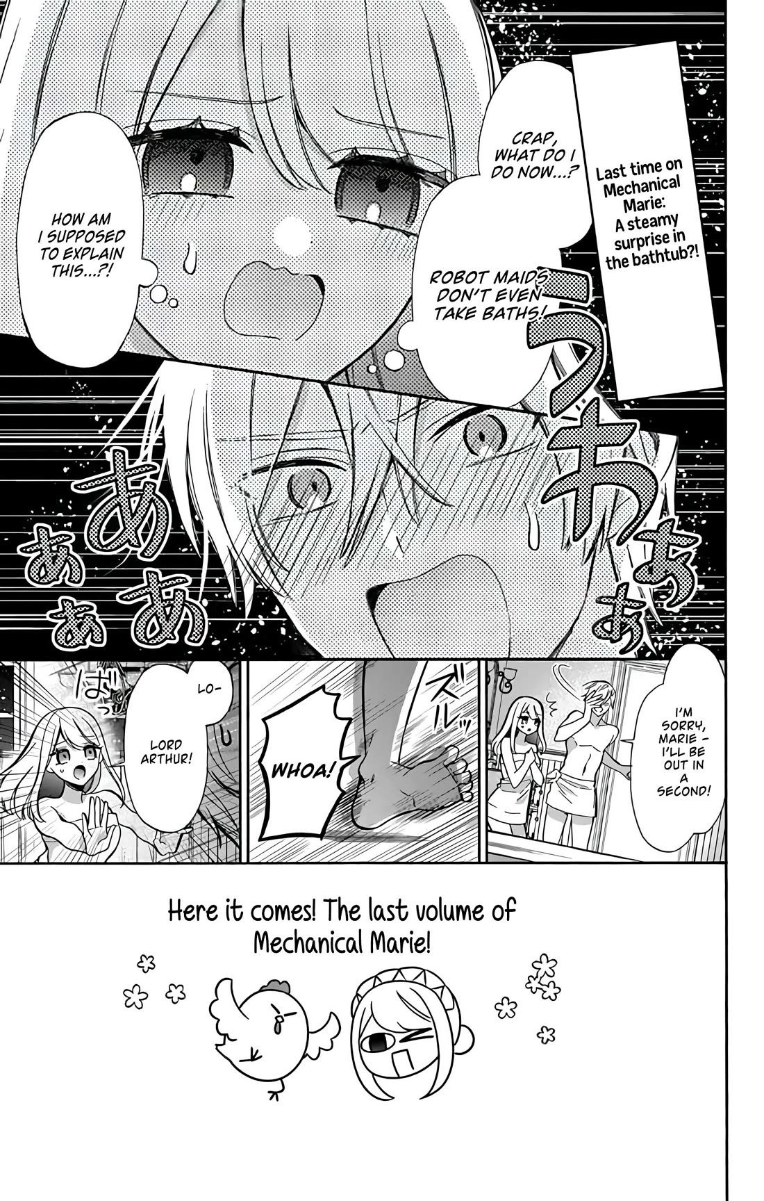 Mechanical Marie chapter 24 page 5