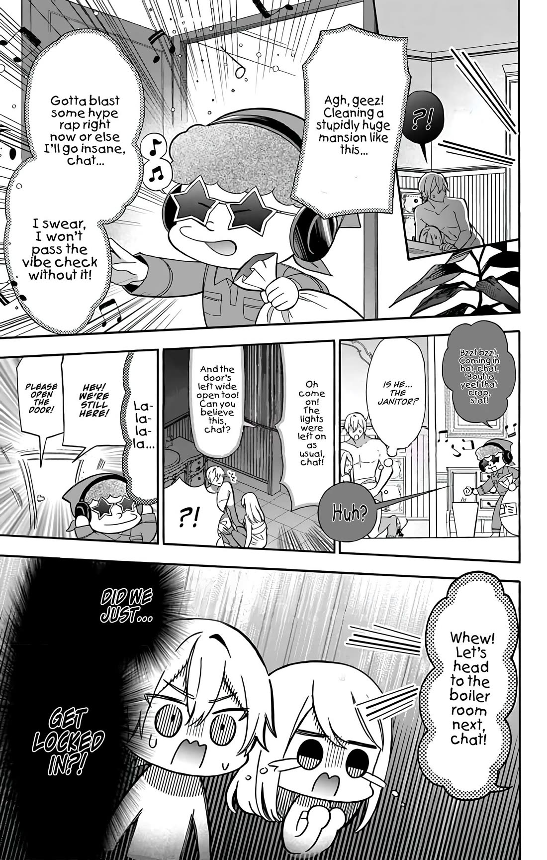 Mechanical Marie chapter 24 page 7