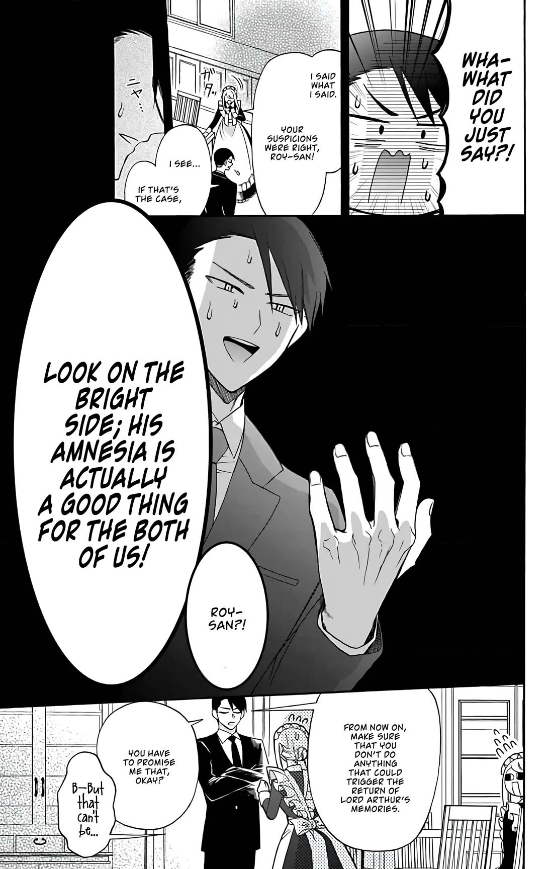 Mechanical Marie chapter 25 page 10