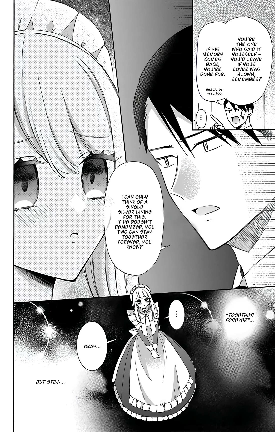 Mechanical Marie chapter 25 page 11