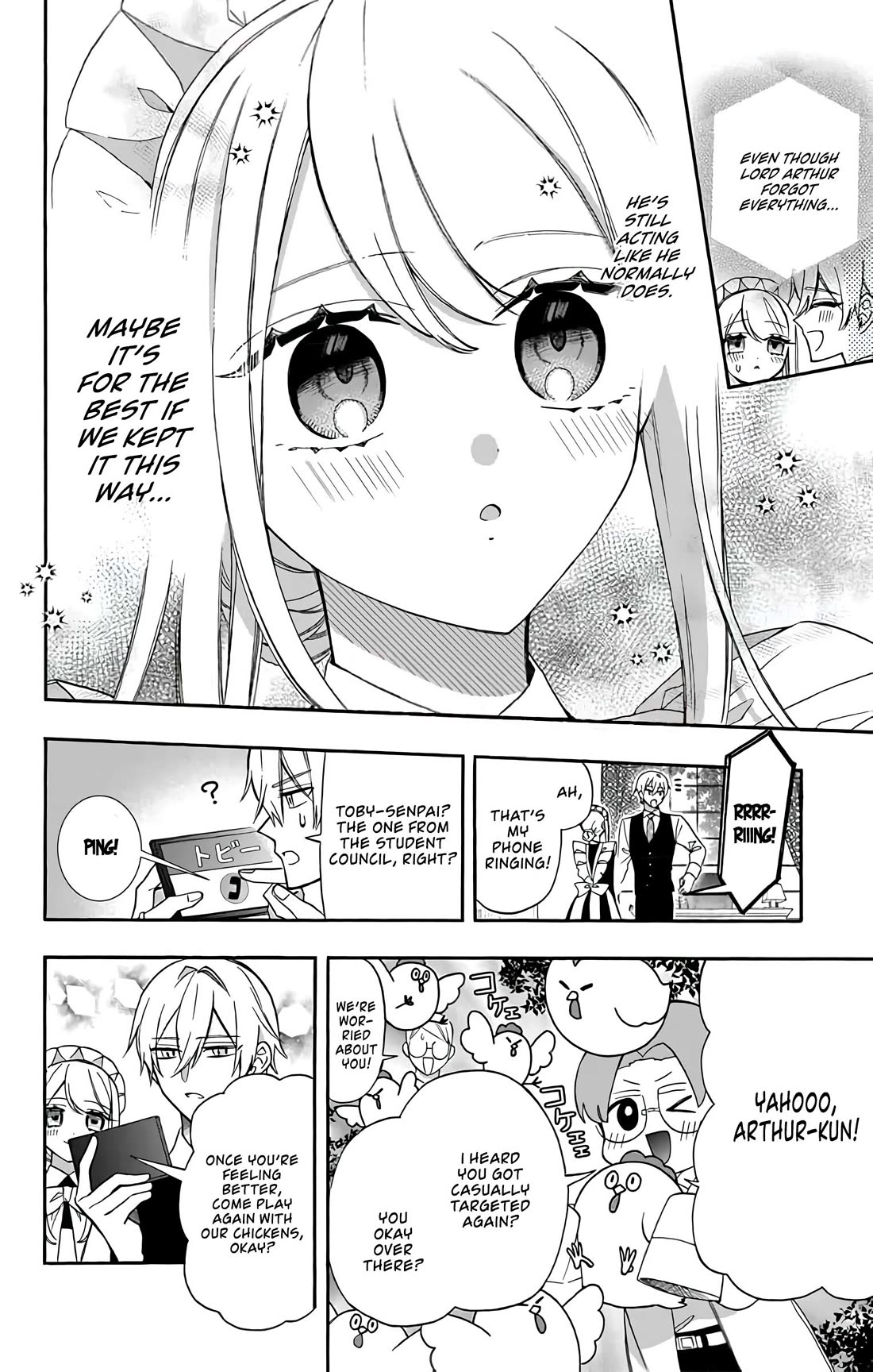 Mechanical Marie chapter 25 page 13