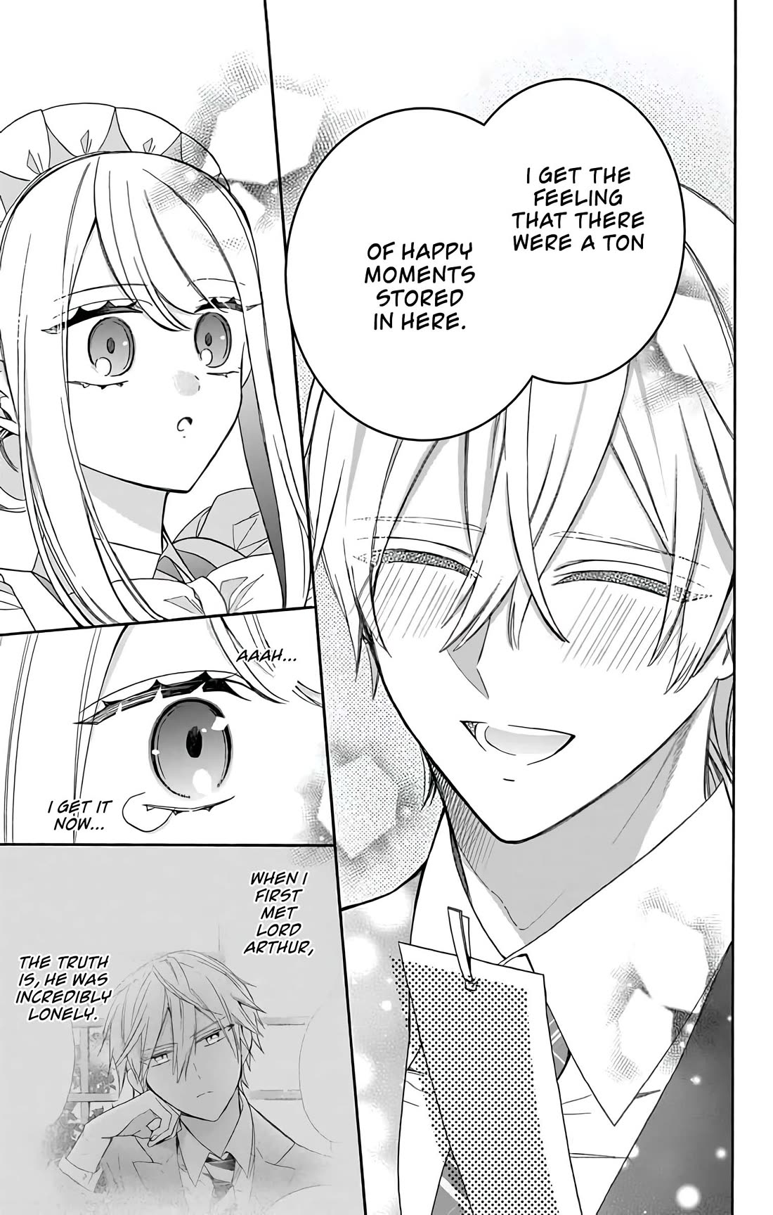 Mechanical Marie chapter 25 page 18