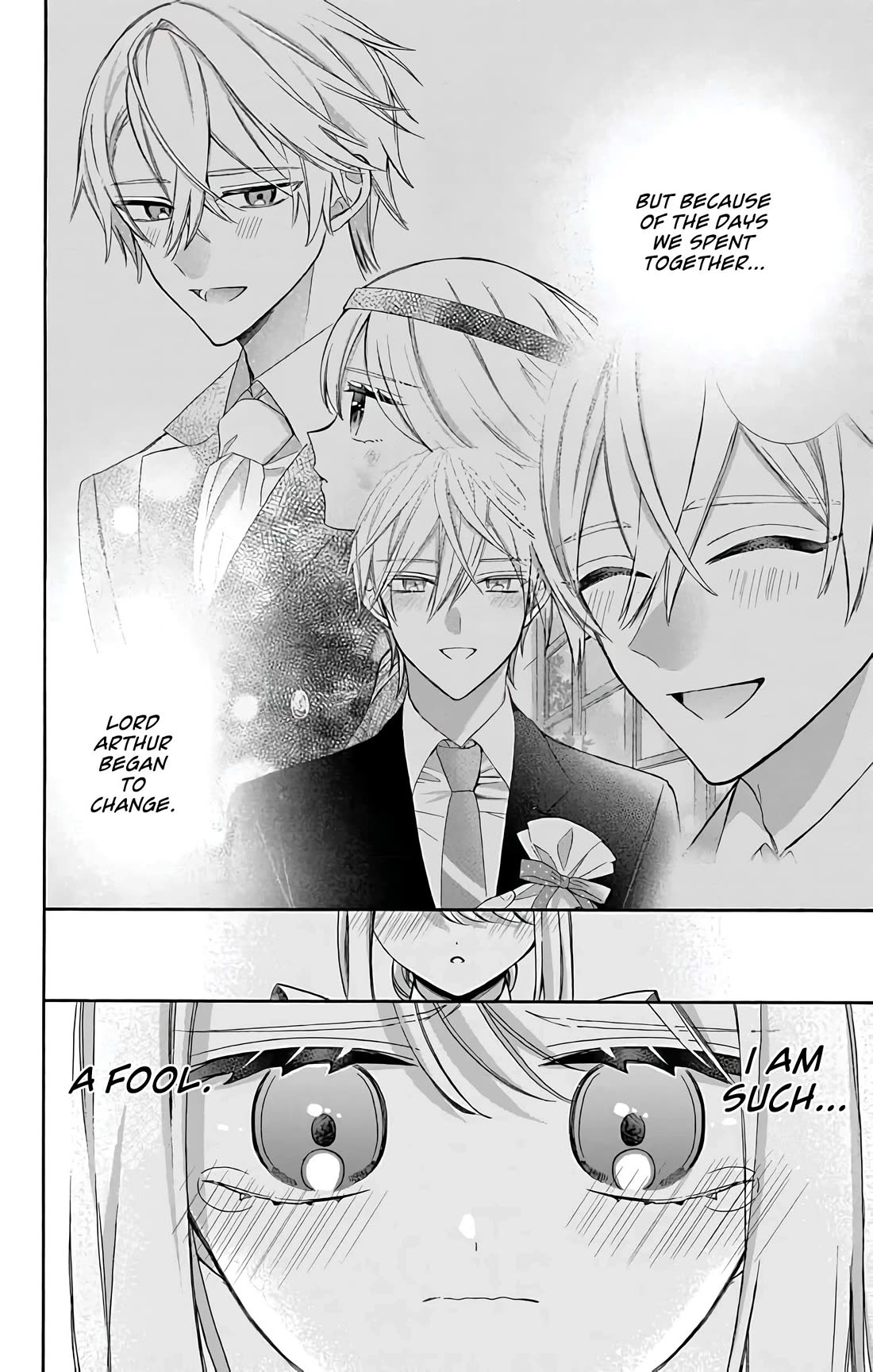 Mechanical Marie chapter 25 page 19