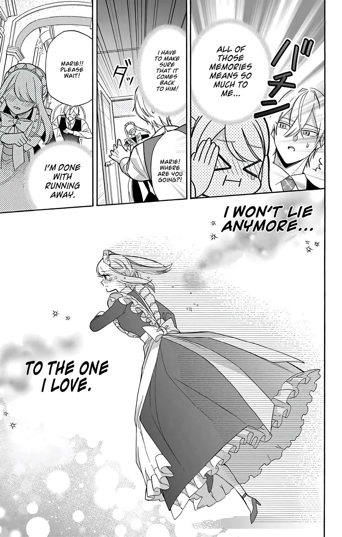Mechanical Marie chapter 25 page 20