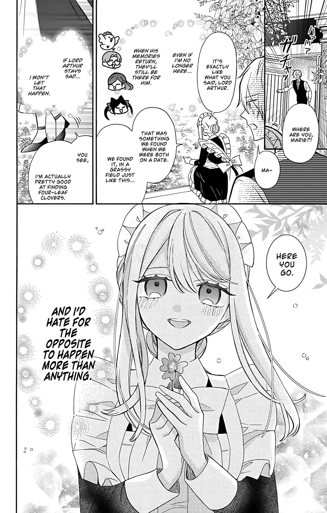 Mechanical Marie chapter 25 page 21