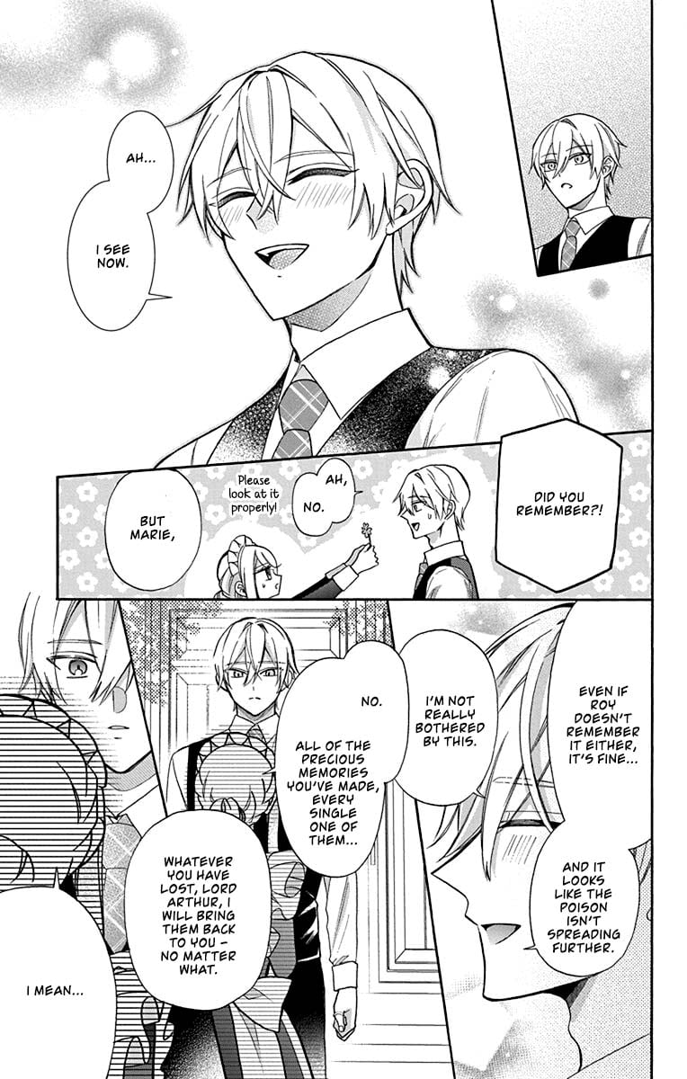 Mechanical Marie chapter 25 page 22