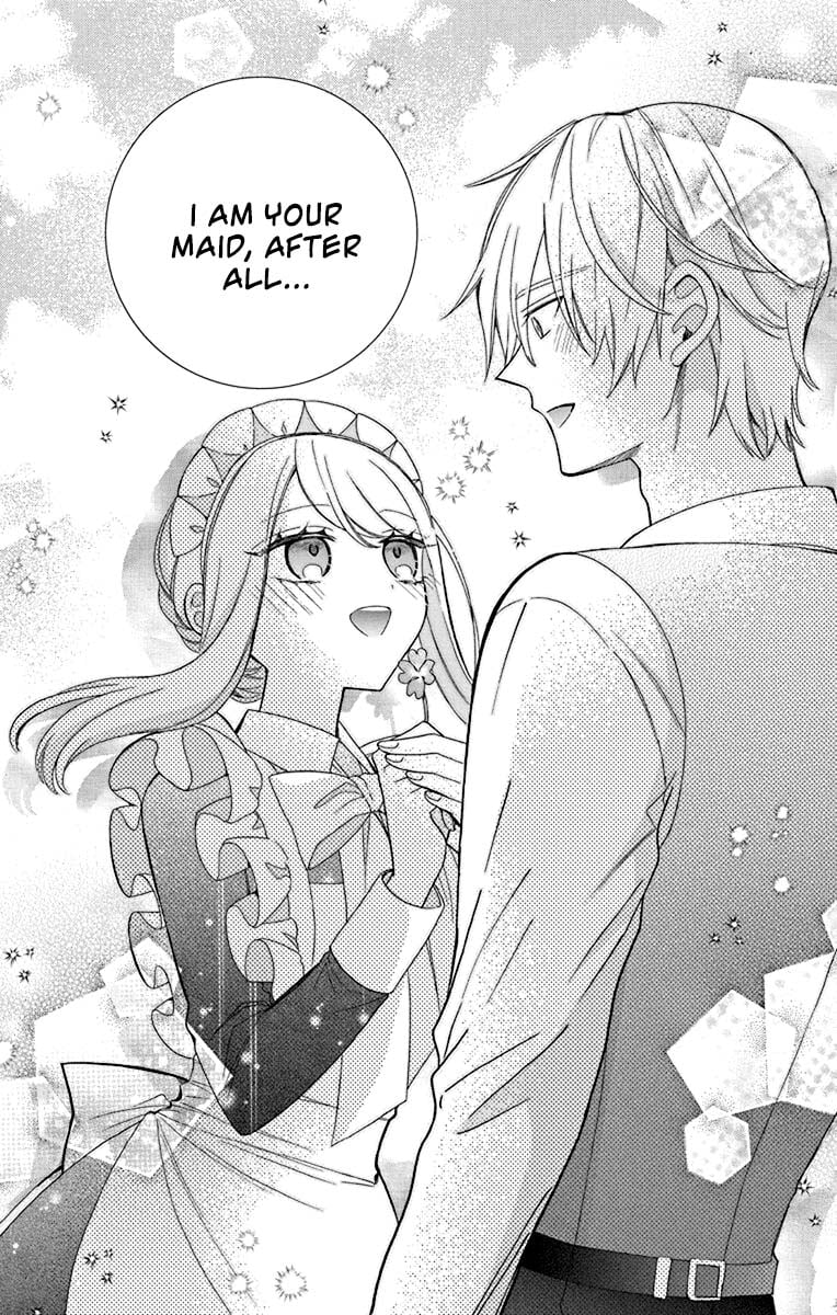 Mechanical Marie chapter 25 page 23