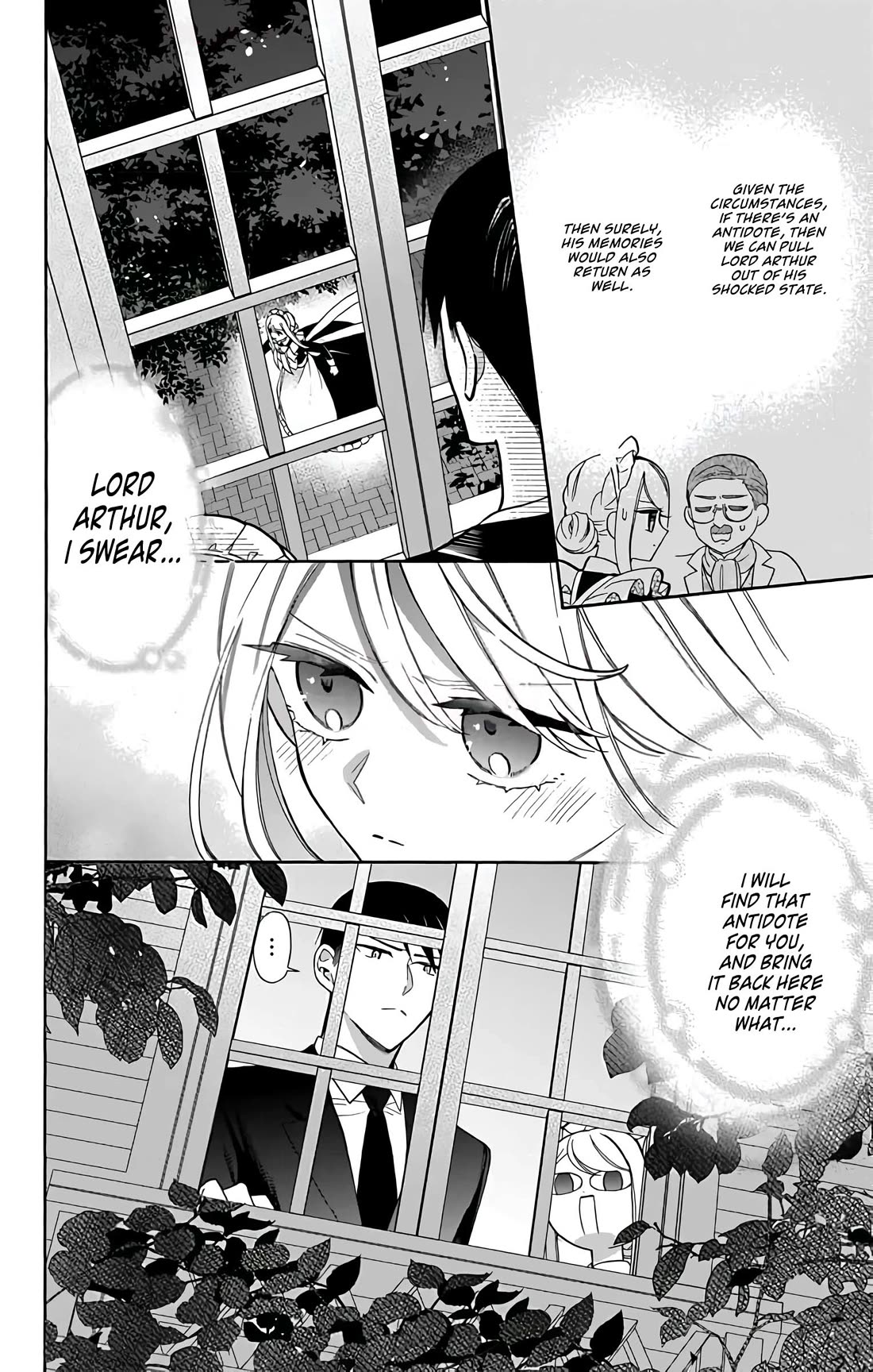 Mechanical Marie chapter 25 page 25