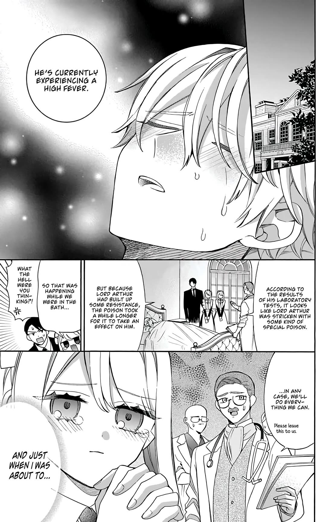 Mechanical Marie chapter 25 page 4