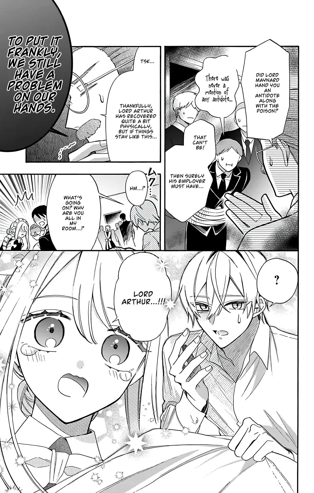 Mechanical Marie chapter 25 page 6