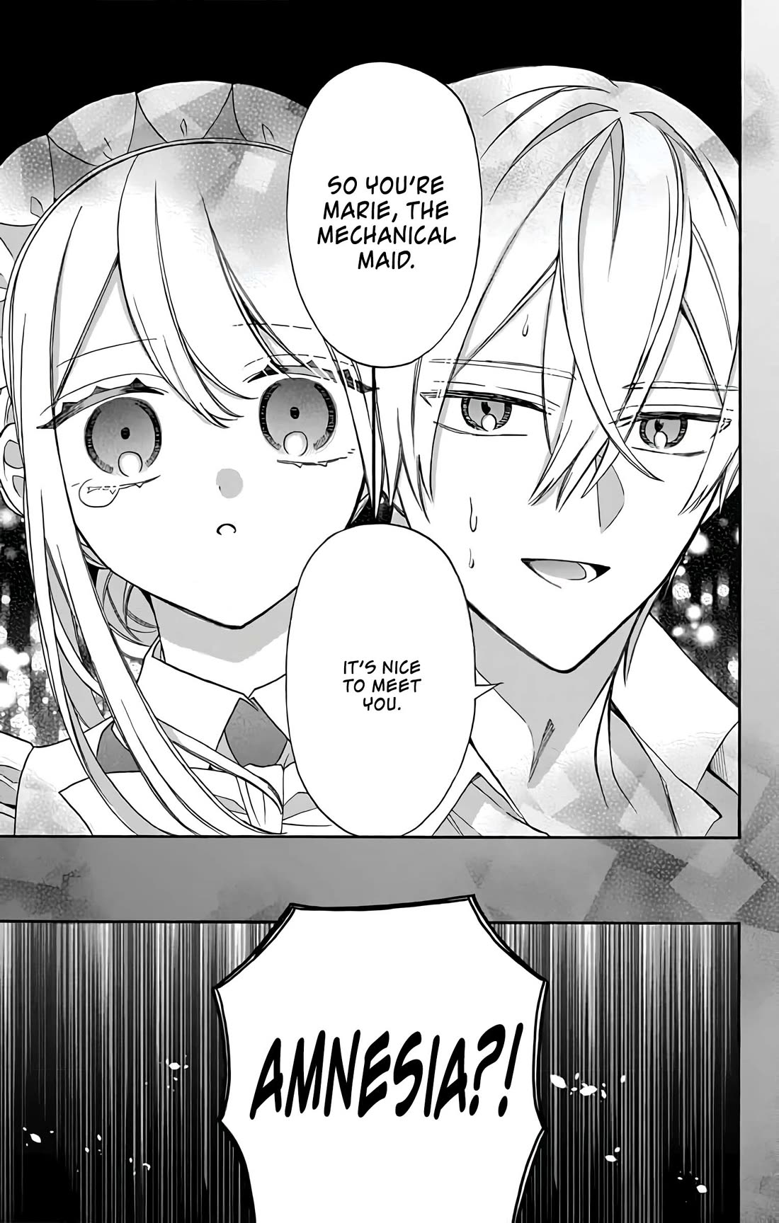 Mechanical Marie chapter 25 page 8