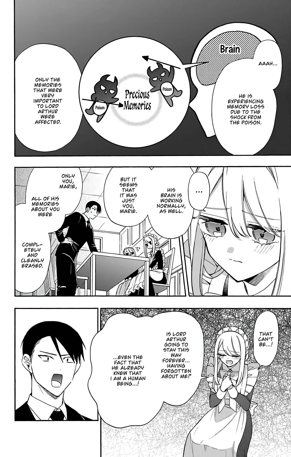 Mechanical Marie chapter 25 page 9