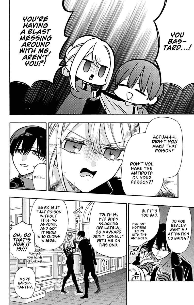 Mechanical Marie chapter 26 page 11