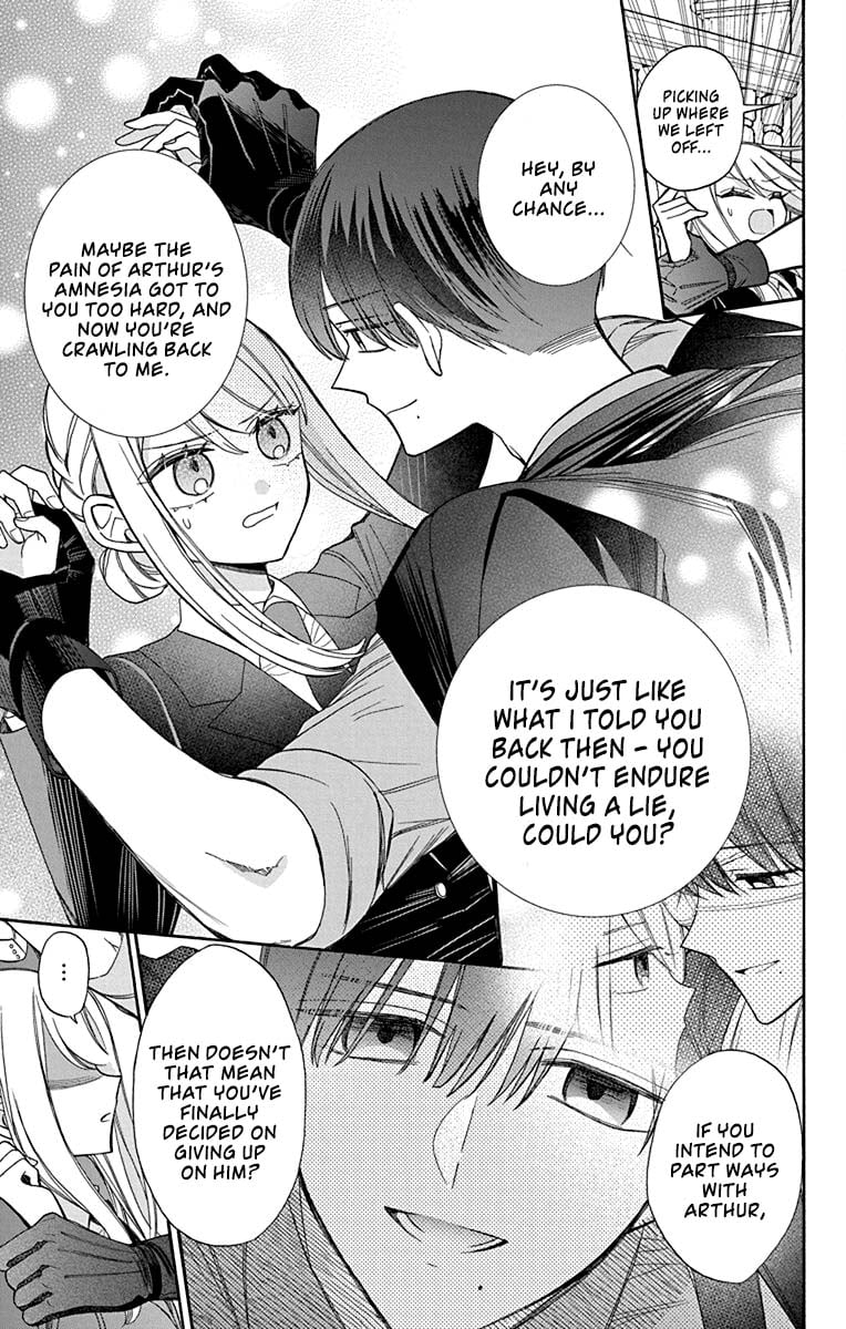 Mechanical Marie chapter 26 page 12