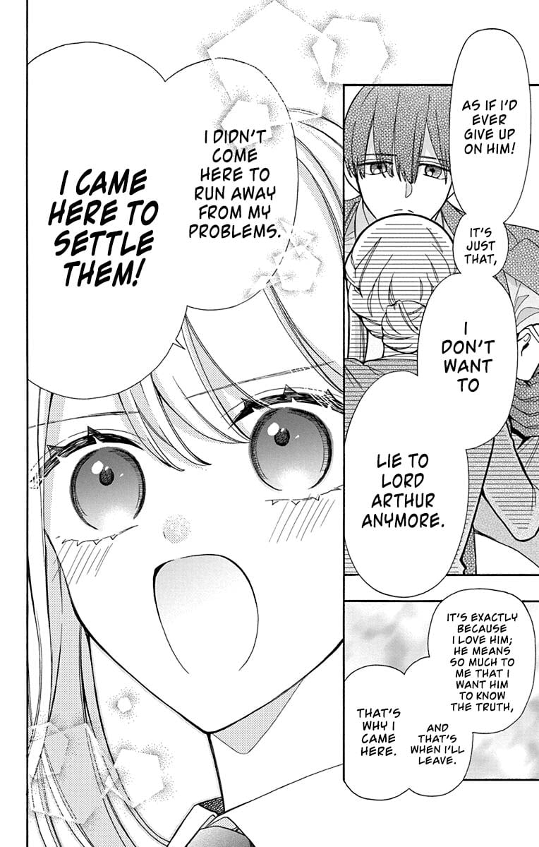 Mechanical Marie chapter 26 page 13