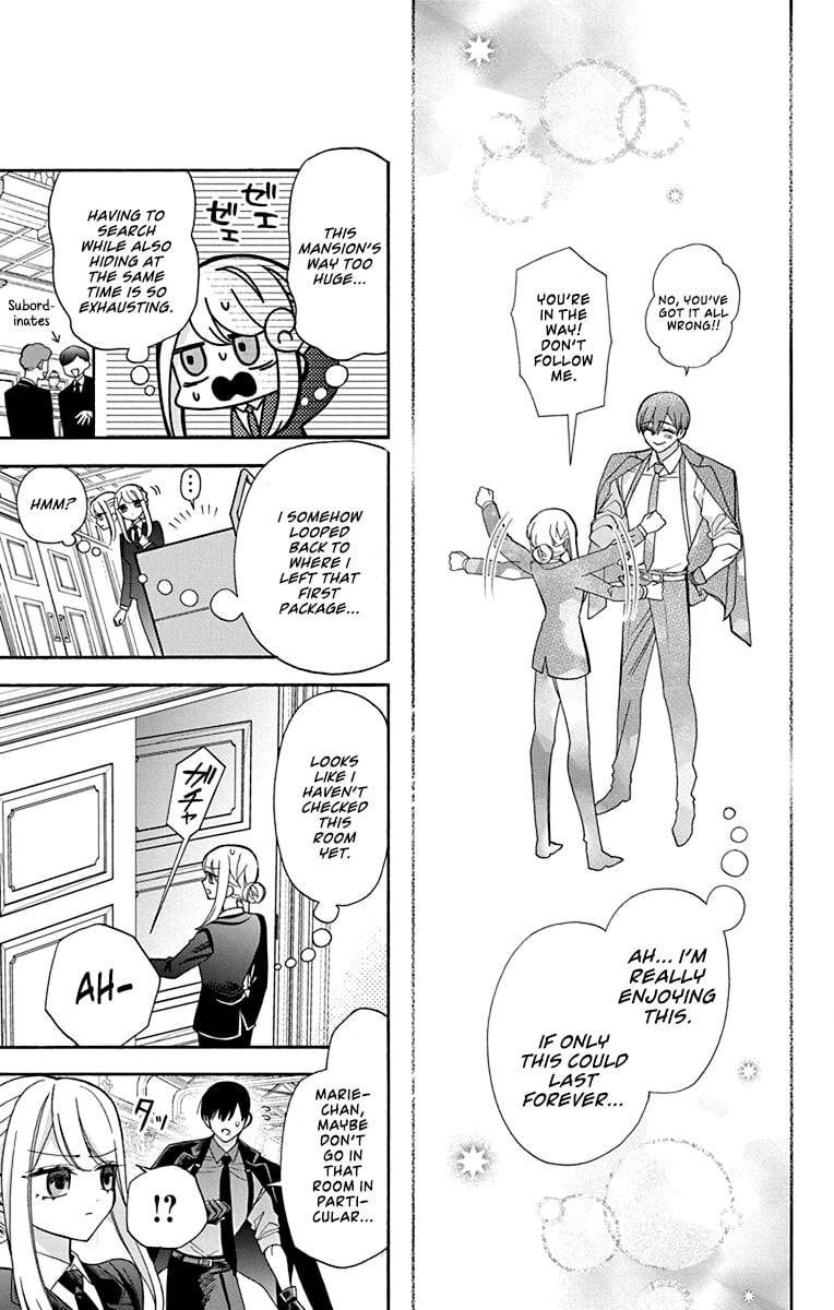 Mechanical Marie chapter 26 page 16