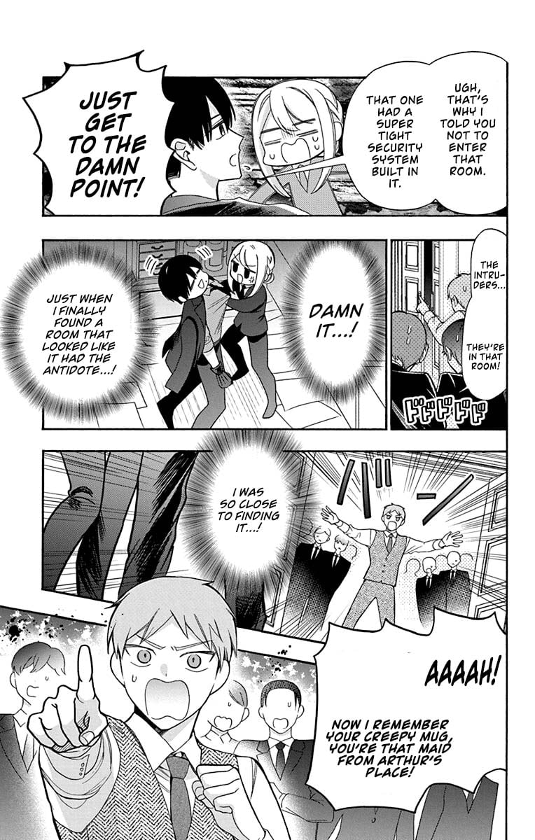 Mechanical Marie chapter 26 page 18