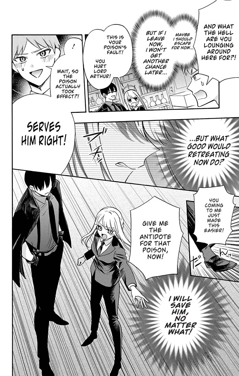 Mechanical Marie chapter 26 page 19